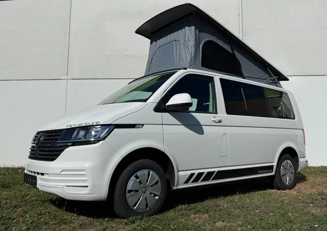 VW T6 California T6.1 TDI 150PS CAMPER AUFSTELLDACH GARANTIE kaufen