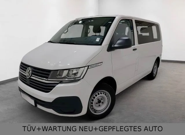 VW T6.1 Multivan kaufen – 110 PS (2021) – GEYERLINER VW Camper kaufen