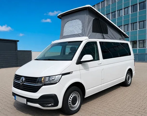 VW T6 California T6.1 CAMPER AUFSTELLDACH LANGVERSION GARANTIE kaufen