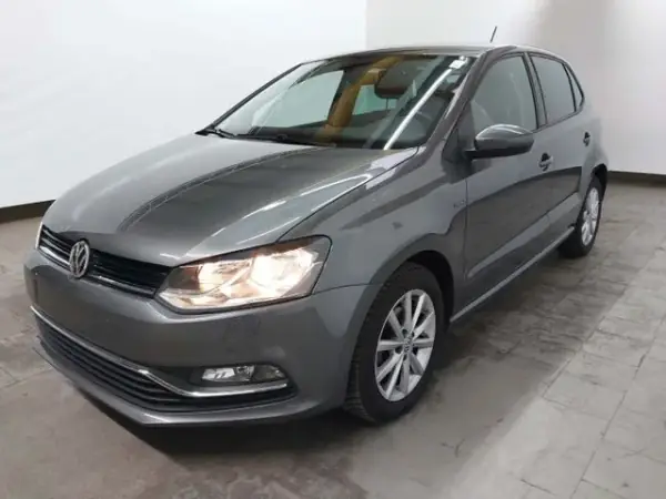 VW Polo POLO TOP-AUSSTATTUNG INSP.+TÜV NEU GARANTIE – VW Polo