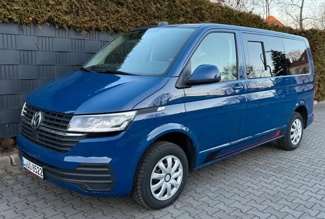 VW T6.1 Multivan kaufen – 150 PS (2021) – GEYERLINER VW Camper kaufen