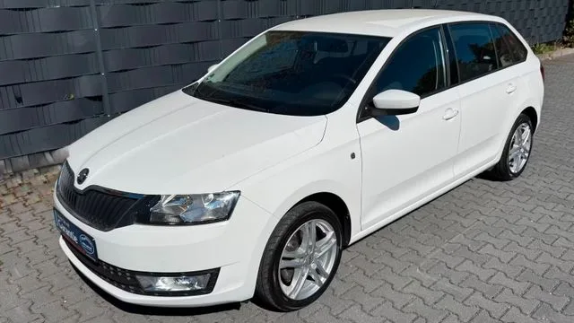 SKODA Rapid RAPID TOP-AUSSTATTUNG INSP.+TÜV NEU GARANTIE kaufen