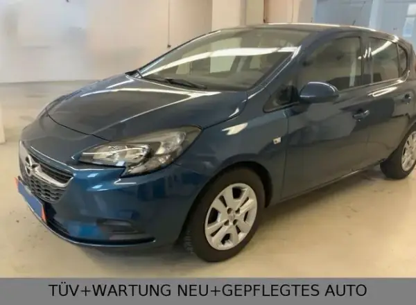 OPEL Corsa CORSA TOP-AUSSTATTUNG INSP.+TÜV NEU GARANTIE – OPEL Corsa