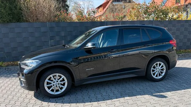 BMW X1 X1 SDRIVE 18 D ADVANTAGE GARANTIE TÜV NEU kaufen