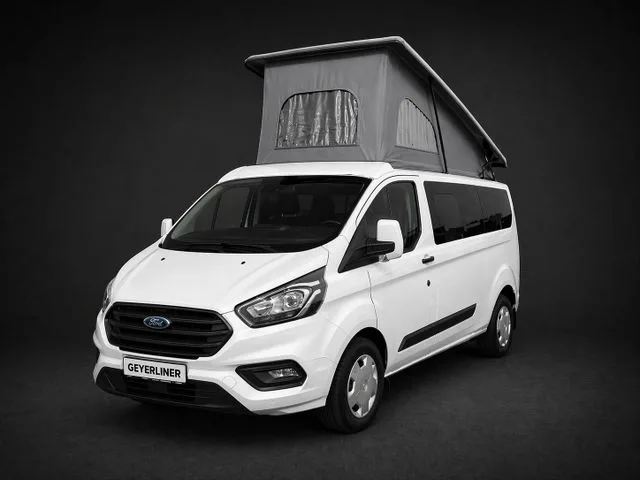 FORD Transit Custom TRANSIT CUSTOM CAMPER AUFSTELLDACH NO NUGGET kaufen