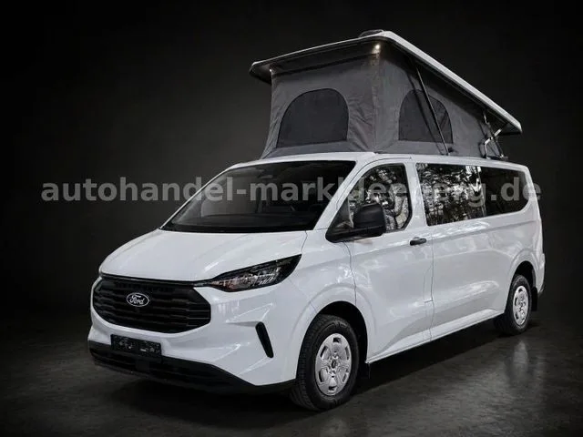 FORD Transit Custom TRANSIT CUSTOM CAMPER AUFSTELLDACH NO NUGGET kaufen
