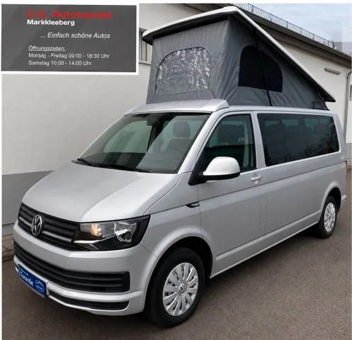 VW T6 California T6 CAMPER AUFSTELLDACH LANGVERSION WENIG KM kaufen