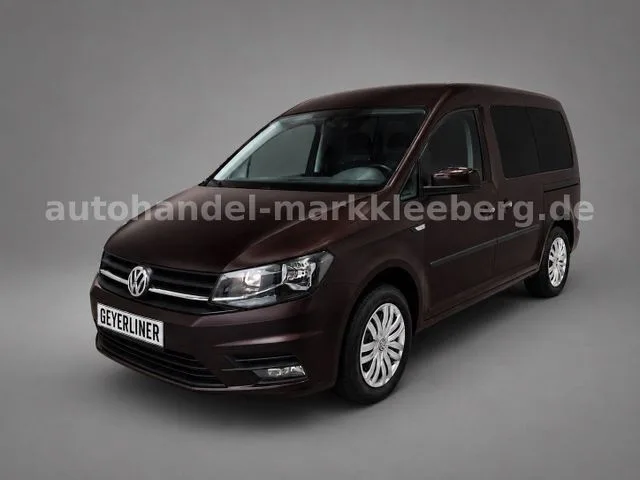 VW Caddy CADDY STANDHZG INSP.+TÜV NEU GARANTIE kaufen