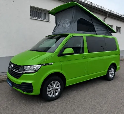 VW T6.1 California kaufen – 150 PS, DSG-Automatik (2021) – GEYERLINER VW Camper kaufen
