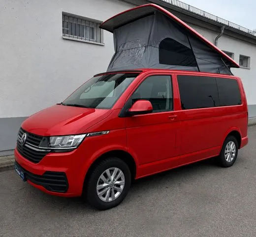 VW T6.1 California kaufen – 150 PS, Aufstelldach (2022) – GEYERLINER VW Camper kaufen