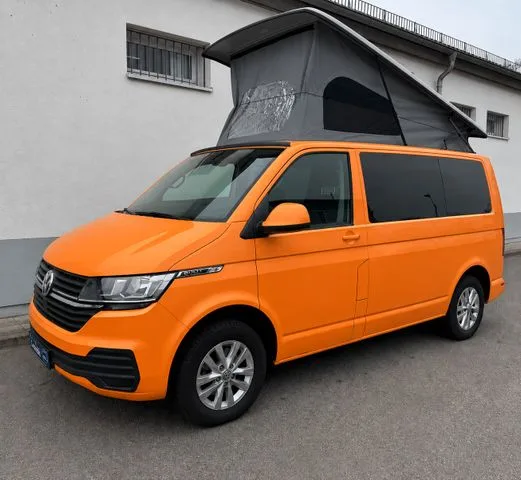 VW T6.1 California kaufen â€“ 150 PS, Aufstelldach (2021) – GEYERLINER VW Camper kaufen