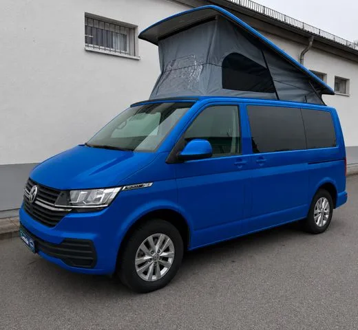 VW T6.1 California kaufen – 33.000 km, 150 PS (2022) – GEYERLINER VW Camper kaufen