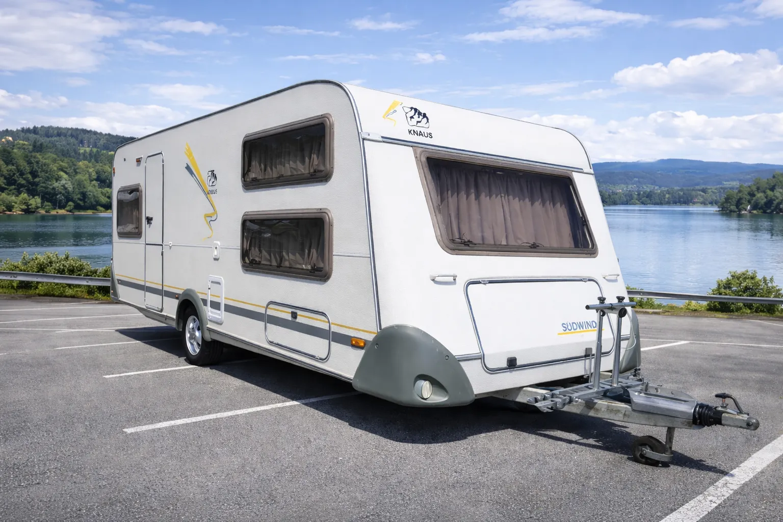 GEYERLINER Caravan Comfort