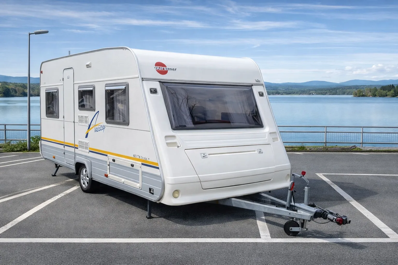 GEYERLINER Caravan Classic