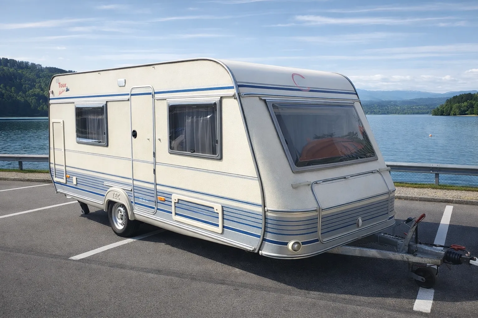 GEYERLINER Caravan Family