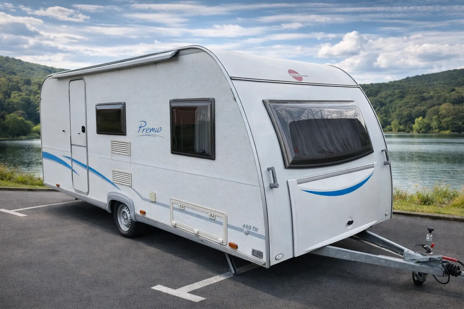 GEYERLINER Caravan Flex