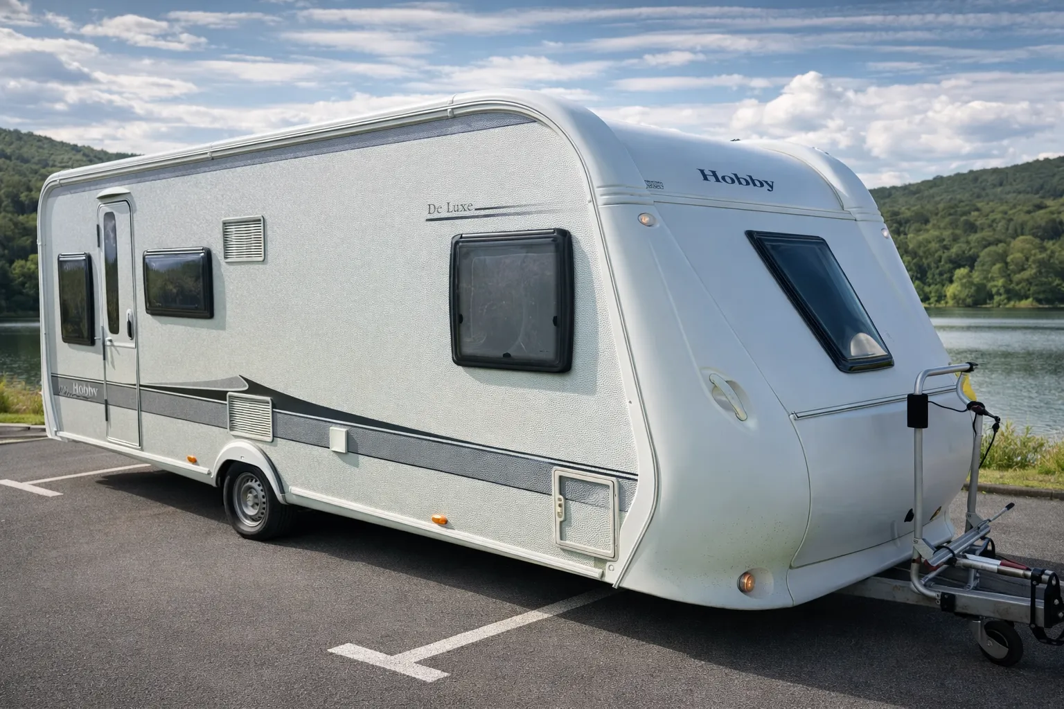GEYERLINER Caravan Premium